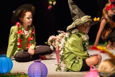 Eindpresentatie Theater Kinderen