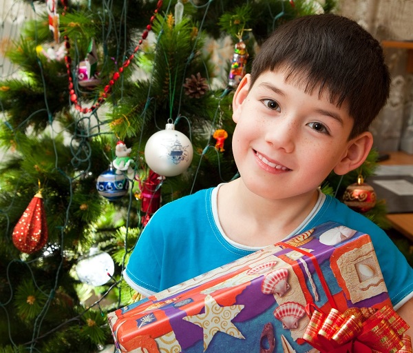 Kerstboomactie Puur for Kids