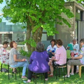 Schilderen in de zomer: Zomerschool