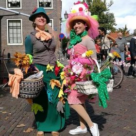 Kunstmarkt in Hoorn!