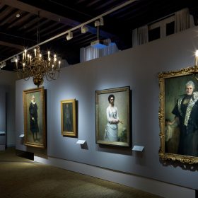 Samen kijken naar kunst – Topstukken Frans Hals Museum
