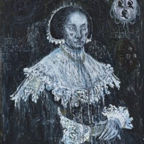 Samen kijken naar kunst: Natasja Kensmil in vergelijking tot 17e eeuwse portretten