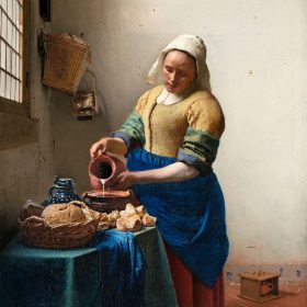 Samen kijken naar kunst: Vermeer