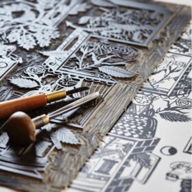 Koffie met kunst: Wat is een graficus?