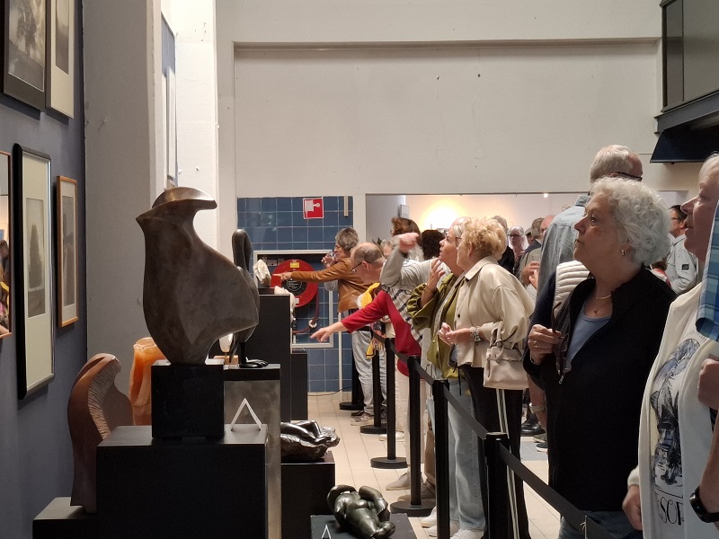 Nieuwe Expositie